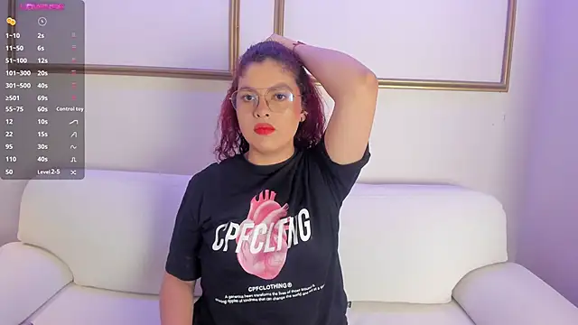 ZiaCarter  online show from March 2026 04:01:02 AM