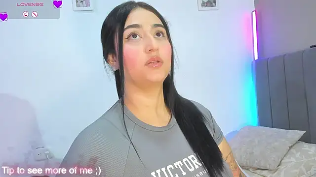 Curvy sweet online show from March 2026 09:37:01 AM