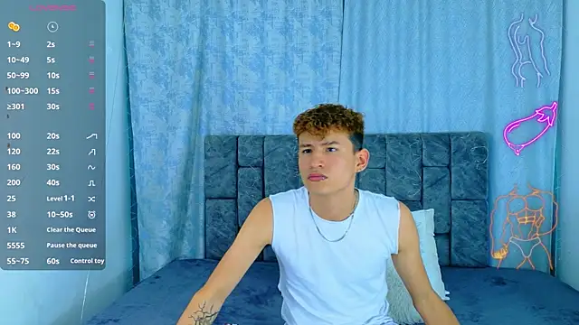 NicolasTorrez online show from May 2026 03:02:02 AM