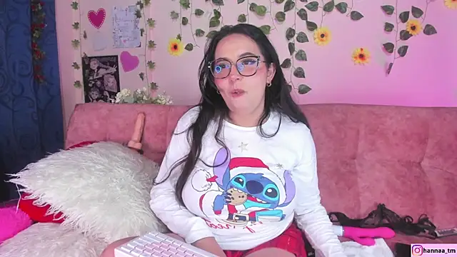 Snapshot of Hanna_Tm chatting on March 2026 08:19:01 AM Hanna Tm online show from March 2026 08:19:01 AM