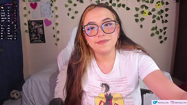 Snapshot of Hanna_Tm chatting on April 2026 05:12:02 AM Hanna Tm online show from April 2026 05:12:02 AM