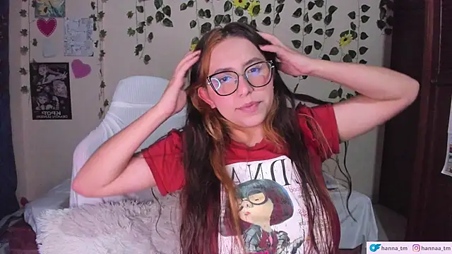 Snapshot of Hanna_Tm chatting on April 2026 05:52:01 AM Hanna Tm online show from April 2026 05:52:01 AM