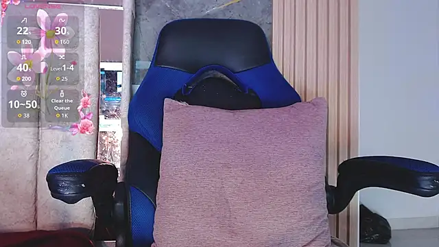 Snapshot of Hazumi_Tsu chatting on March 2026 09:18:02 PM Hazumi Tsu online show from March 2026 09:18:02 PM