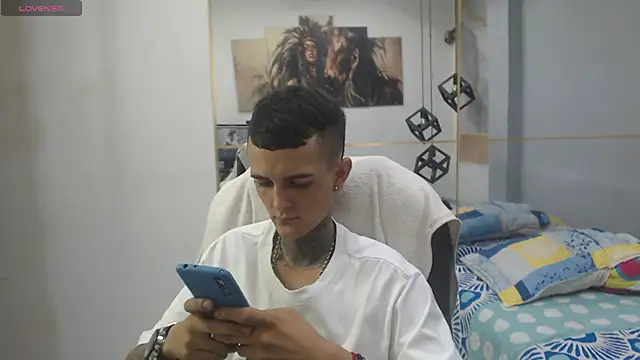 benjamin anthony online show from March 2026 07:30:01 PM