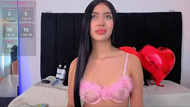 Abby Bennett online show from February 2026 08:04:01 PM