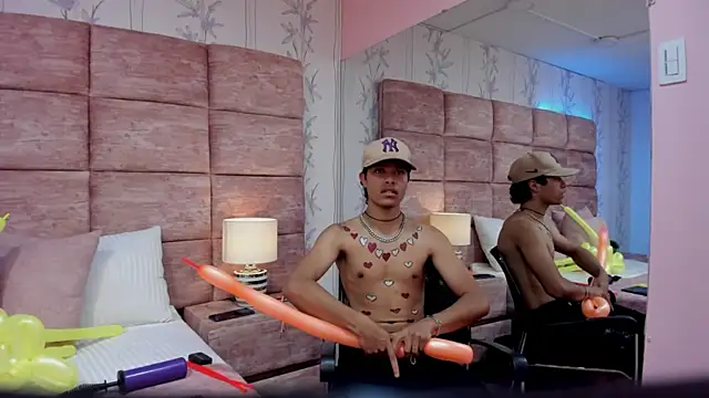 Escanor Hot online show from February 2026 08:38:01 PM