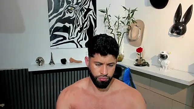 BENEDIICK online show from February 2026 09:43:01 PM