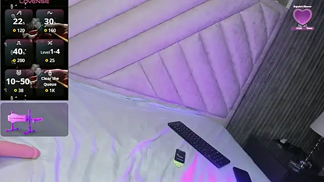 SarahRizof online show from February 2026 05:37:01 AM