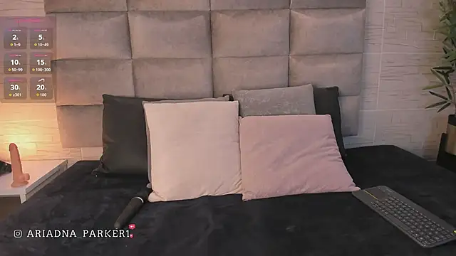 ariana  parker online show from April 2026 04:06:02 AM