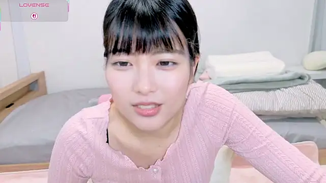 Snapshot of Somi-chan chatting on March 2026 03:00:02 AM Somi-chan online show from March 2026 03:00:02 AM