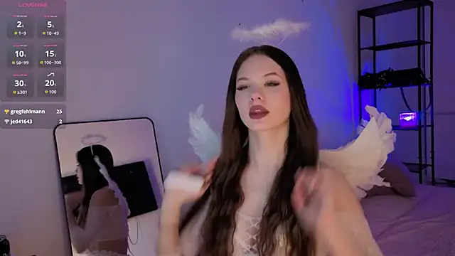 Snapshot of SirenBeatrice chatting on April 2026 08:56:02 AM SirenBeatrice online show from April 2026 08:56:02 AM