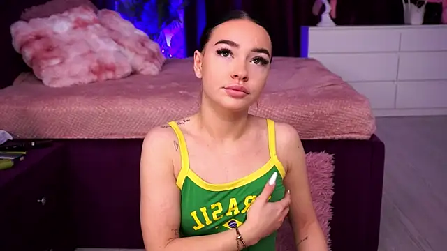 SashaLorrenz online show from April 2026 05:25:02 AM