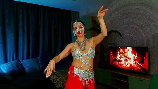 Shanita moon online show from February 2026 05:46:02 PM