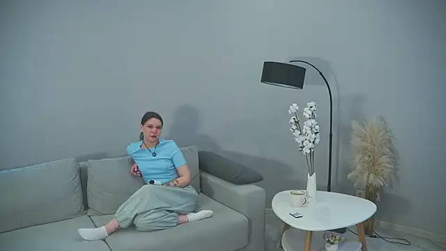 AricaOhashi online show from February 2026 08:10:02 AM