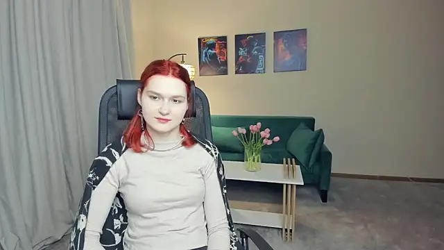 LinaMalech online show from February 2026 01:52:02 PM