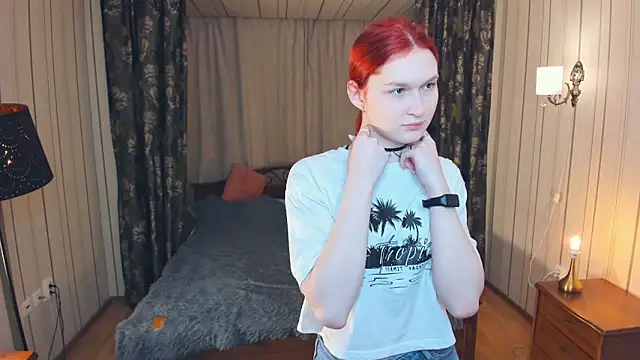 LinaMalech online show from February 2026 03:12:01 PM