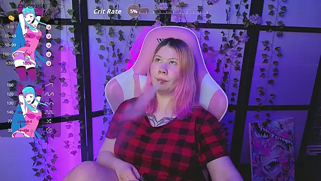 kitsune little online show from February 2026 07:45:02 PM