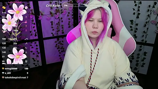 kitsune little online show from March 2026 10:35:01 PM