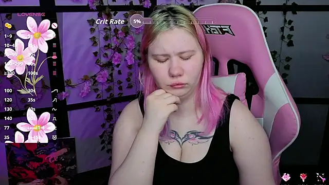 kitsune little online show from April 2026 08:58:02 PM