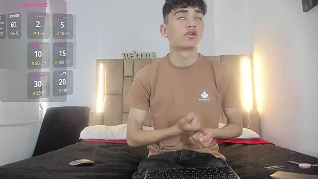 Noir Sebas online show from April 2026 07:48:01 PM