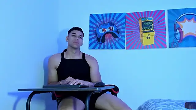 Thomas walker14 online show from February 2026 12:45:01 PM