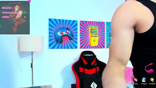 Thomas walker14 online show from February 2026 12:49:01 PM