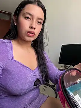 Snapshot of Miss_Bella_Flame chatting on March 2026 08:14:01 PM Miss Bella Flame online show from March 2026 08:14:01 PM
