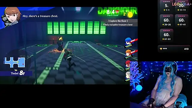 Snapshot of StarshineMoonspark chatting on March 2026 12:17:01 AM StarshineMoonspark online show from March 2026 12:17:01 AM