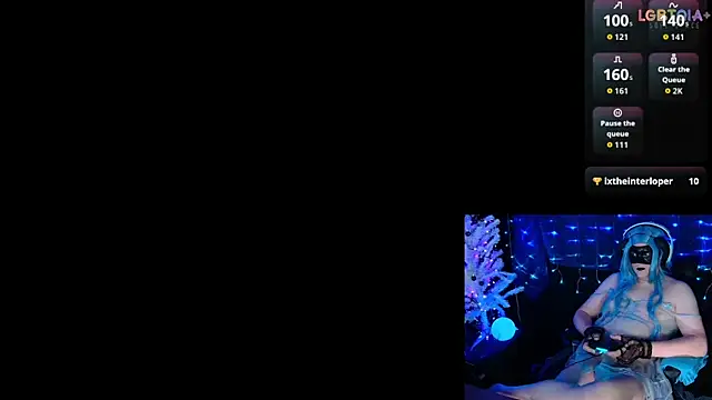 Snapshot of StarshineMoonspark chatting on April 2026 12:11:02 AM StarshineMoonspark online show from April 2026 12:11:02 AM