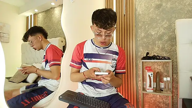 Dark Nico online show from April 2026 03:40:02 AM