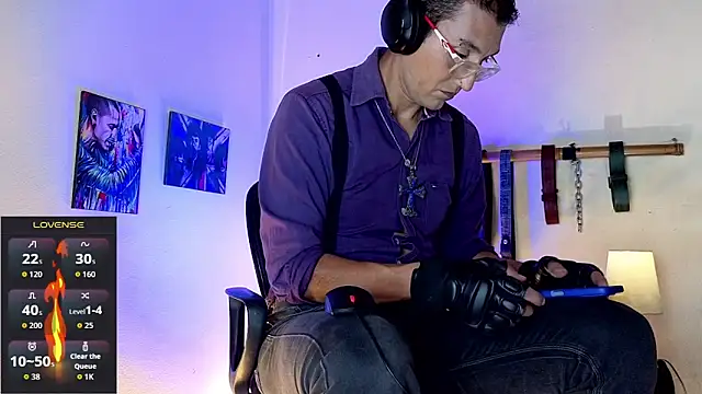 Snapshot of enzoprat chatting on March 2026 05:18:01 PM enzoprat online show from March 2026 05:18:01 PM