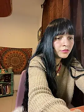Snapshot of Abril_Thompson221 chatting on March 2026 01:23:01 AM Abril Thompson221 online show from March 2026 01:23:01 AM