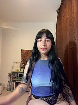 Snapshot of Abril_Thompson221 chatting on March 2026 12:37:01 AM Abril Thompson221 online show from March 2026 12:37:01 AM