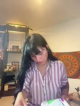 Snapshot of Abril_Thompson221 chatting on March 2026 11:20:01 PM Abril Thompson221 online show from March 2026 11:20:01 PM