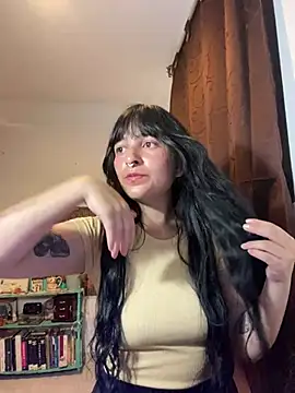 Snapshot of Abril_Thompson221 chatting on March 2026 01:16:02 AM Abril Thompson221 online show from March 2026 01:16:02 AM