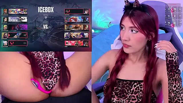 MiaVoss  online show from February 2026 11:38:01 PM