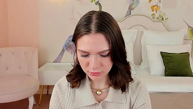 Snapshot of RebecaFields chatting on March 2026 03:15:01 PM RebecaFields online show from March 2026 03:15:01 PM