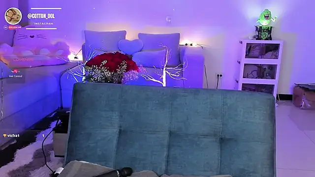 Cotton dollie online show from February 2026 11:17:01 AM