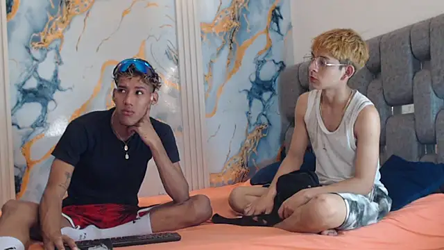 GREEN BOYS online show from July 2026 01:58:33 AM