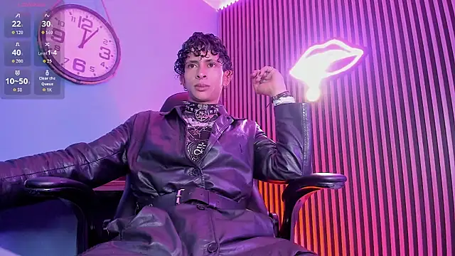 Maximoking26 online show from March 2026 01:33:02 AM