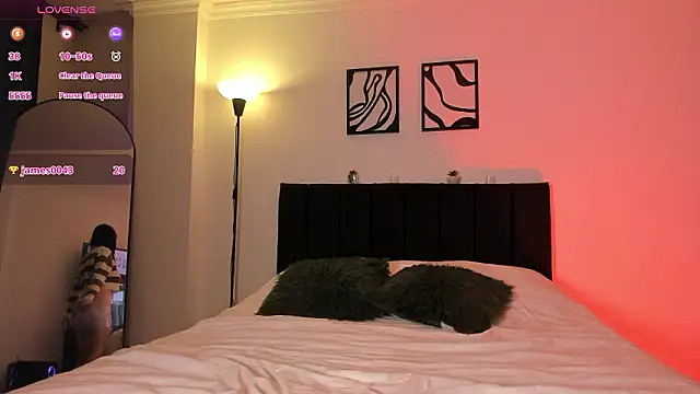 maite evanss online show from March 2026 03:11:01 AM