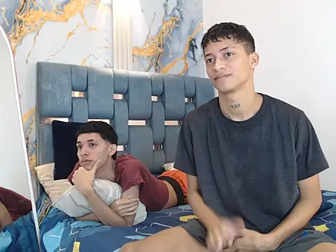 GOLD BOYS online show from February 2026 01:23:01 PM