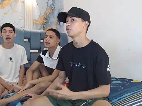 GOLD BOYS online show from February 2026 01:21:02 PM