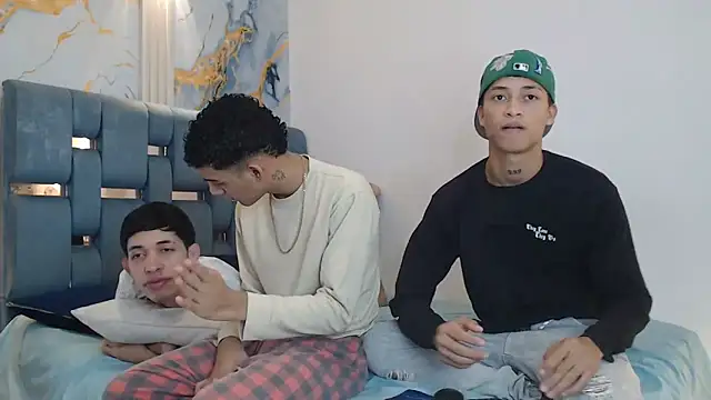 GOLD BOYS online show from March 2026 01:28:02 PM