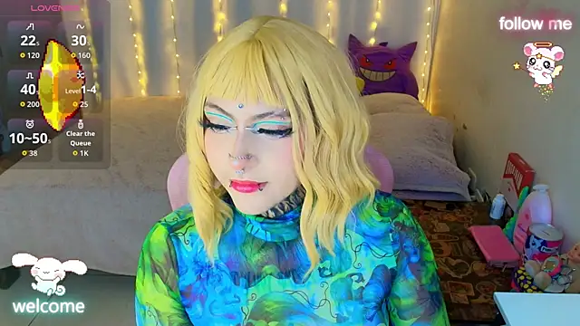 Snapshot of maliciaXpoison chatting on April 2026 01:27:02 AM maliciaXpoison online show from April 2026 01:27:02 AM