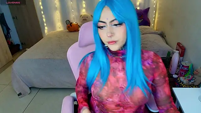 maliciaXpoison online show from May 2026 12:04:01 AM