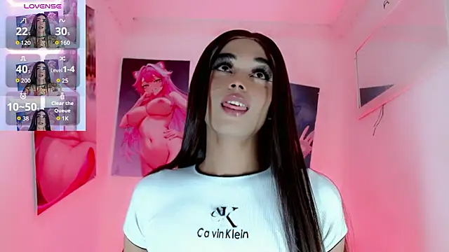 Alisson Secrett  online show from February 2026 04:43:02 AM