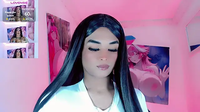 Alisson Secrett  online show from April 2026 04:10:02 AM