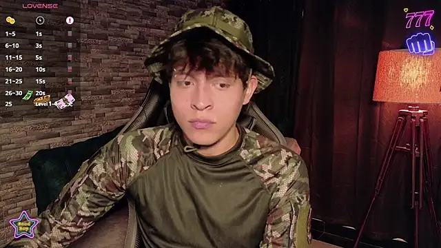 Snapshot of _-Lucky-_ chatting on March 2026 06:14:02 PM -Lucky- online show from March 2026 06:14:02 PM