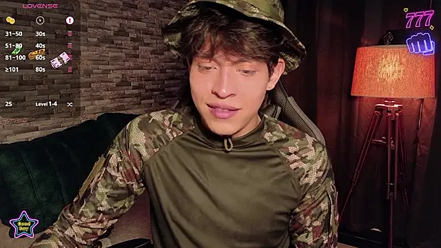 Snapshot of _-Lucky-_ chatting on March 2026 08:31:02 AM -Lucky- online show from March 2026 08:31:02 AM